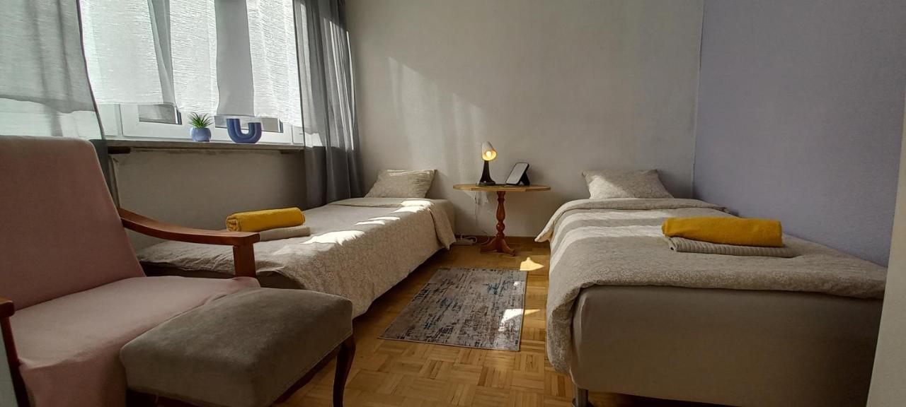 Ivory House Apartment Warsaw Ngoại thất bức ảnh