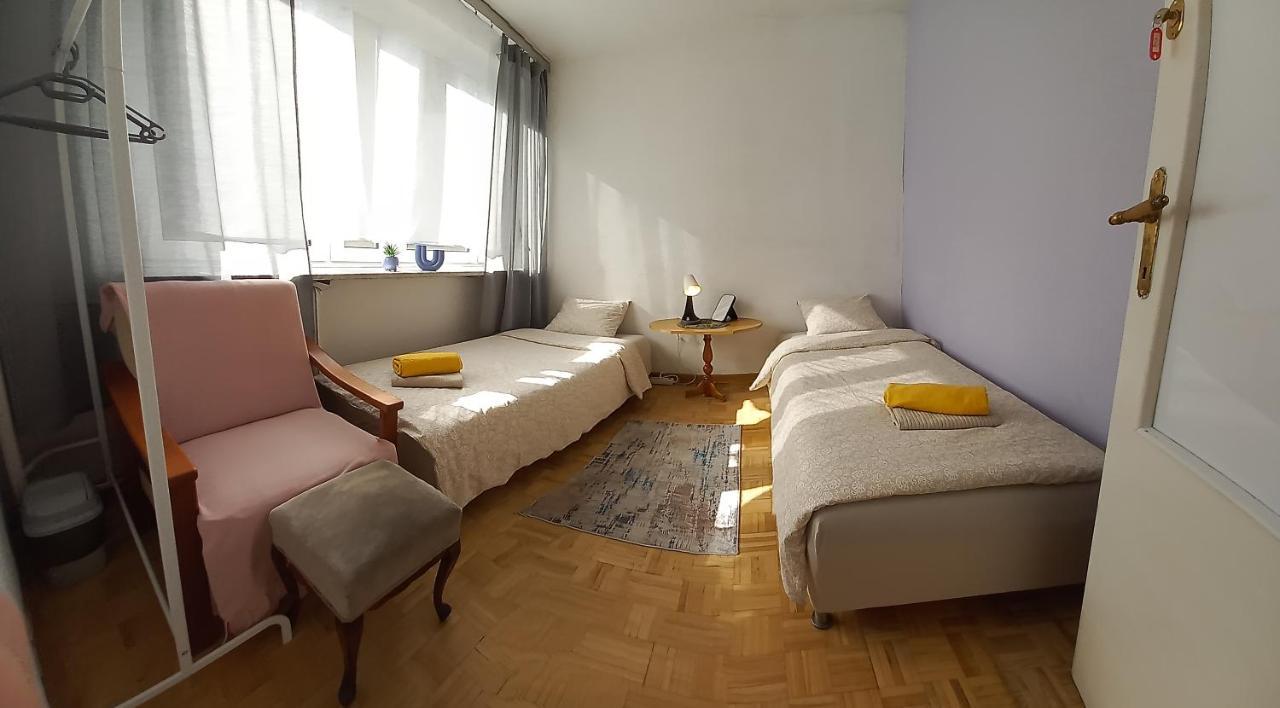 Ivory House Apartment Warsaw Ngoại thất bức ảnh