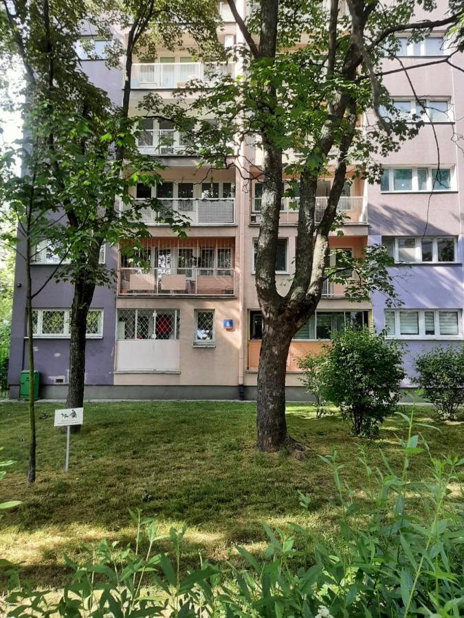 Ivory House Apartment Warsaw Ngoại thất bức ảnh