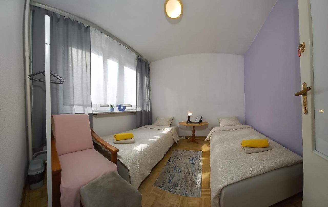Ivory House Apartment Warsaw Ngoại thất bức ảnh