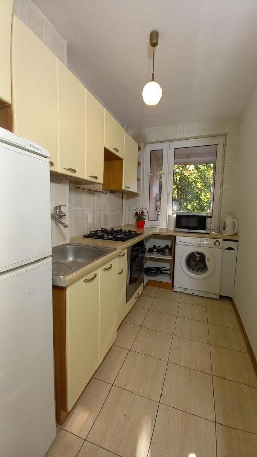 Ivory House Apartment Warsaw Ngoại thất bức ảnh