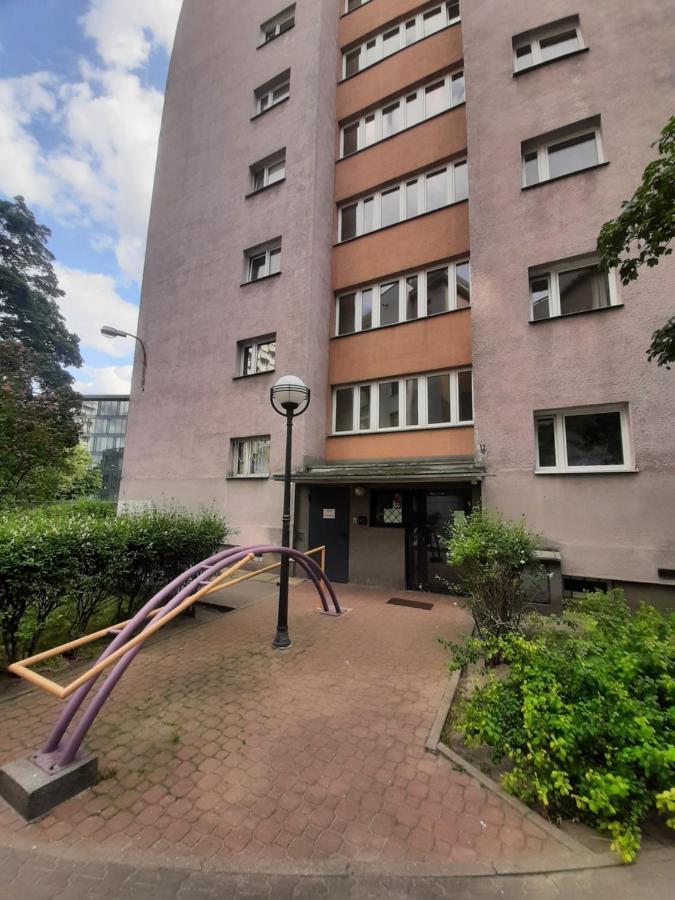 Ivory House Apartment Warsaw Ngoại thất bức ảnh