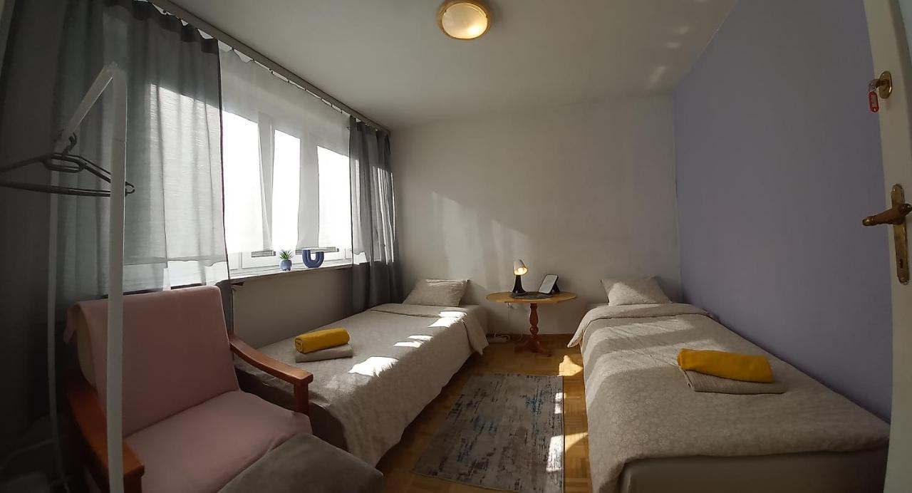 Ivory House Apartment Warsaw Ngoại thất bức ảnh